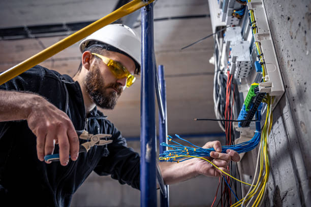 Best Licensed Electrician  in Awendaw, SC